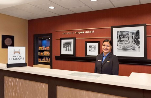 South Side Hotel | Hampton Inn & Suites Corpus Christi, TX