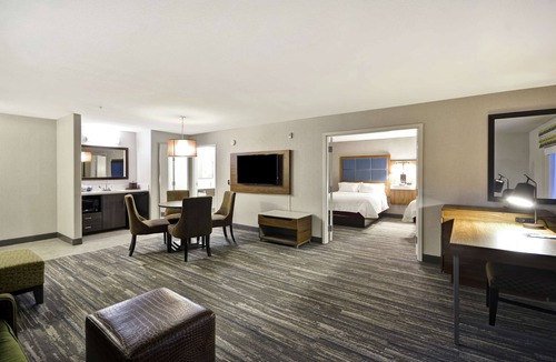 Yuma Hotel | Hampton Inn & Suites Yuma