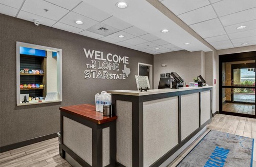 Temple Hotel | Hampton Inn Temple
