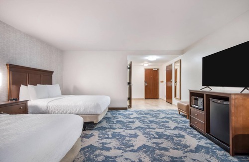 Uvalde Hotel | Hampton Inn Uvalde