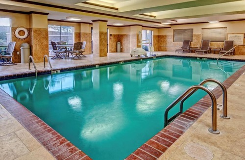 Van Buren Hotel | Hampton Inn Van Buren