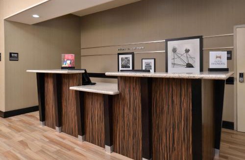 Van Horn Hotel | Hampton Inn Van Horn