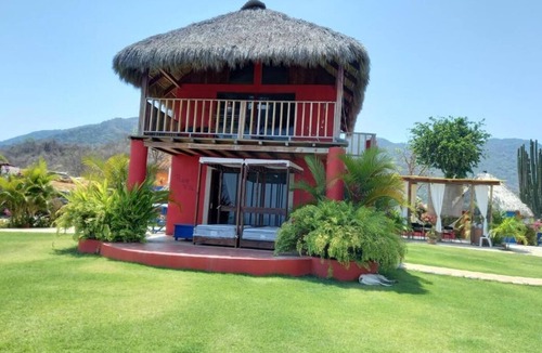Jardines del Puerto Hotel | Happy hill