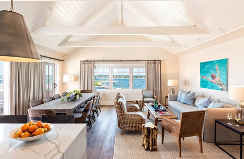 Edgartown Hotel | Harbor View Hotel