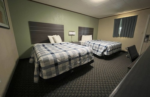 Haskell Hotel | Haskell Inn