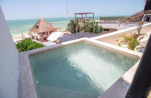 Isla Holbox Hotel | HAU Holbox, Oceanfront Boutique Hotel