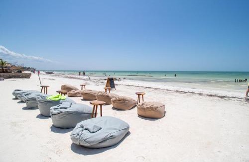 Isla Holbox Hotel | HAU Holbox, Oceanfront Boutique Hotel