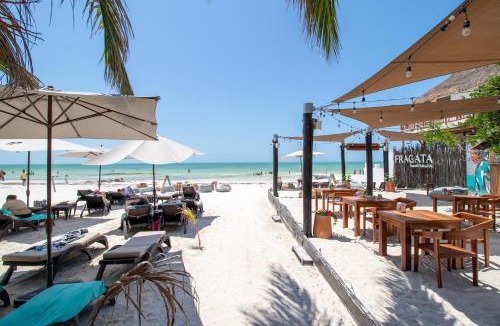 Isla Holbox Hotel | HAU Holbox, Oceanfront Boutique Hotel