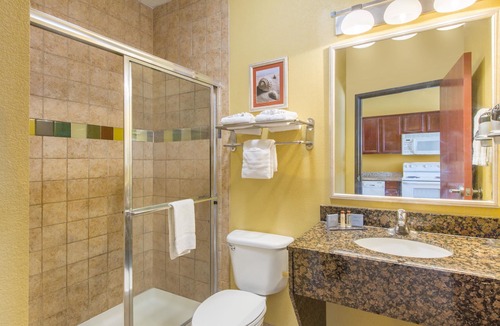 Corpus Christi Hotel | Hawthorn Extended Stay by Wyndham Corpus Christi Padre Is