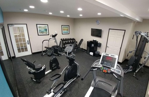 Irving Hotel | Hawthorn Suites Irving DFW South