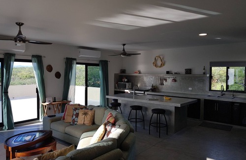 La Ventana House | Heated pool and fantastic views!