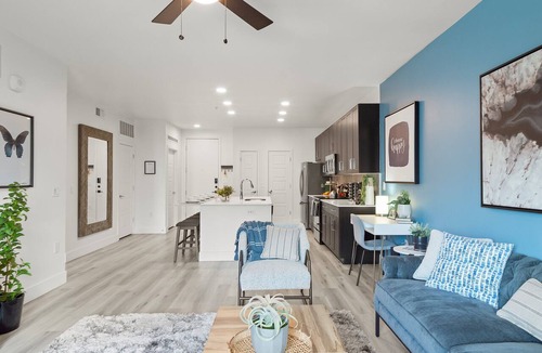 Desert View Village Condo | Heated Pool Outdoor Games Close to Golf & Shops