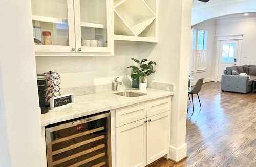 Greater Heights House | Heights Haven - Luxury Home in Houston Heights
