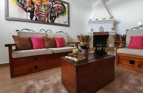 San Cristobal de las Casas House | Hermosa Casa con Chimenea