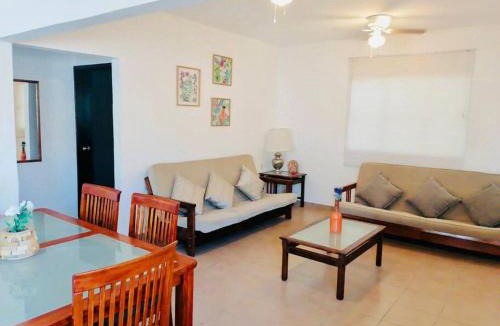 Tuxpan House | Hermosa casa Tuxpan con Aire Acondicionado 2BED 1BATH