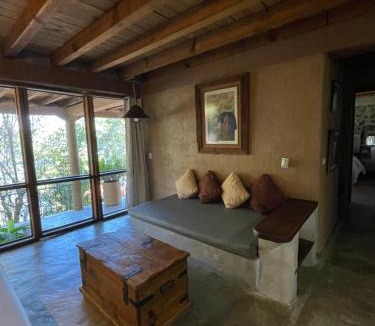 Copandaro House | Hermosa cabaña en el lago