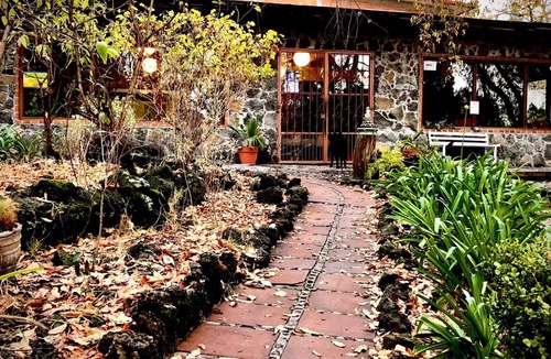 Tetla de la Solidaridad Cabin | Hermosa Cabaña en el Corazón del Monte Para 2 Personas