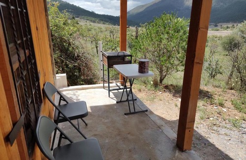 Arteaga Ski Chalet | Hermosa Cabaña La Princesa
