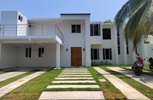Puerto Quetzal House | Hermosa casa de mar
