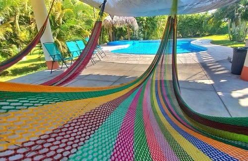 Monterrico Ski Chalet | Hermosa casa en el Gariton Monterrico, cerca de la playa