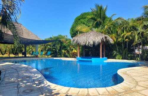 Monterrico Ski Chalet | Hermosa casa en el Gariton Monterrico, cerca de la playa