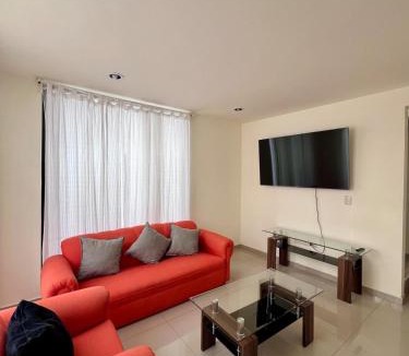 Cuautlancingo House | Hermosa residencia en San Pedro Cholula