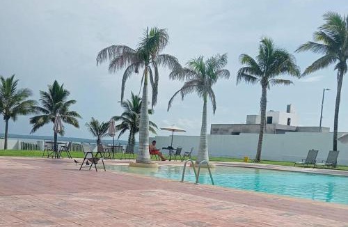 Anton Lizardo House | Hermosa Residencia junto al mar