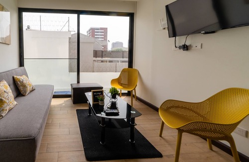 Zona 13 Apartment | Hermoso Apartamento con Excelente Ubicación!