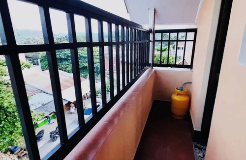 San Benito Apartment | hermoso apartamento con cocina, sala y comedor aire acondicionado