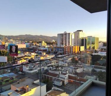 Zona 10 Apartment | Hermoso apartamento nuevo en zona 10!