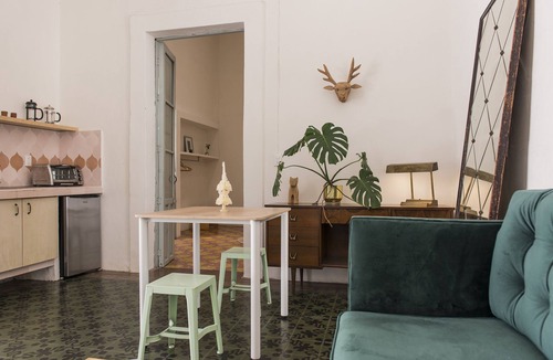 Centro Apartment | Hermoso Departamento en el Centro de Guadalajara