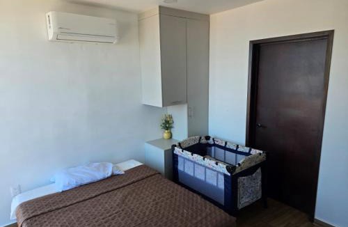 Lomas de Mazatlan Apartment | hermoso departamento totalmente equipado ,céntrico, aberca, elevador , estacionamiento privado