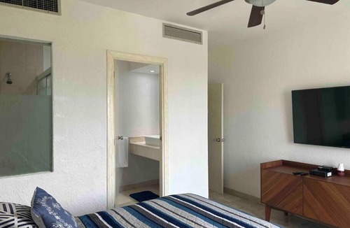 Playa Diamante Apartment | Hermoso Depto en Kabah Vidanta