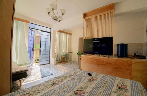 Zona 1 Apartment | Hermoso Loft en el Circulo