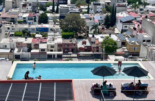 Leon Apartment | Hermoso Loft frente a Plaza Mayor en León Gto