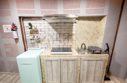 Anahuac Apartment | Hermoso Loft Retro completamente equipado cerca de Polanco