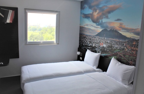 Monterrey Hotel | hi! Fundidora