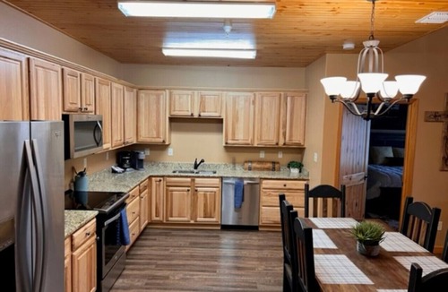 Gruene Apartment | Hidden Gem Luxury Condo nestled in Gruene- A16
