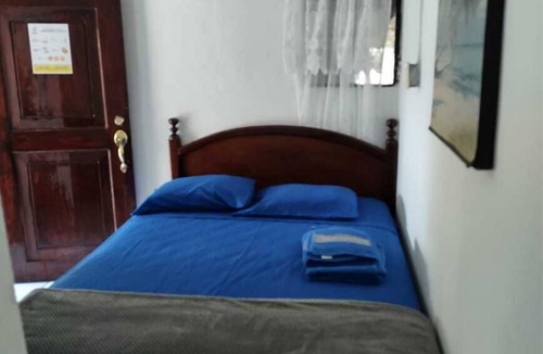 Las Lisas Hotel | Hidden Paradise Beach Jiote
