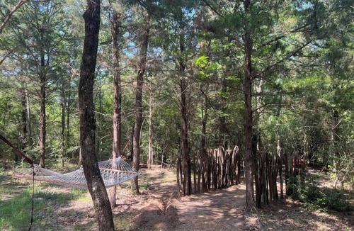 Log Cabin Cabin | HiddenAcres Cabin - Secluded Couples Getaway