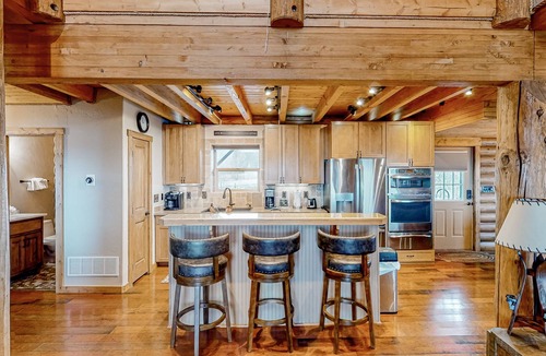 Warm Springs House | High Country Hideaway | House in Fairplay with mountain views