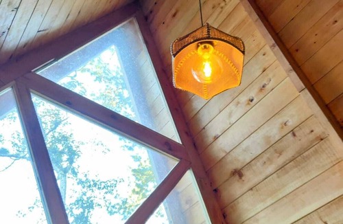 Santa Catarina Barahona Cabin | High garden alpine cabin, on Santiago Sacatepequez Guatemala