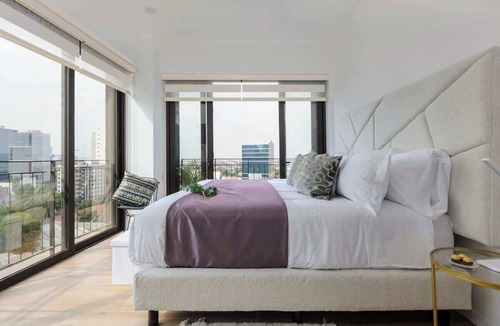 Granada Apartment | High-Rise NEW Panoramic Apartment Polanco 3BD