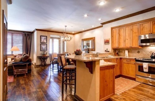 Highlands Townhomes Condo | Highlands Slopeside 200