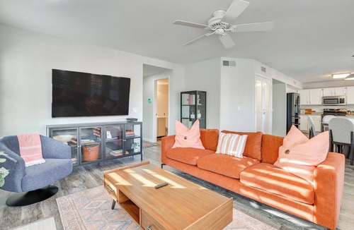 Tatum Ranch House | Hike & Golf! Cave Creek Retreat w/Backyard Oasis