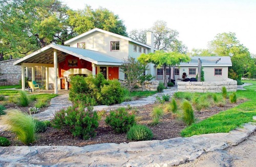 Mountain Home House | Hill Country Family Event Ranch