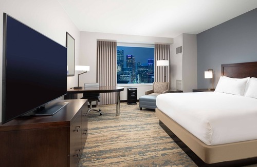 Houston Convention District Hotel | Hilton Americas-Houston