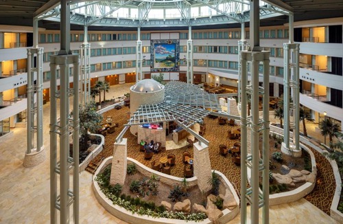 Austin Hotel | Hilton Austin Airport