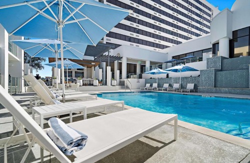 University Park Hotel | Hilton College Station & Conference Center