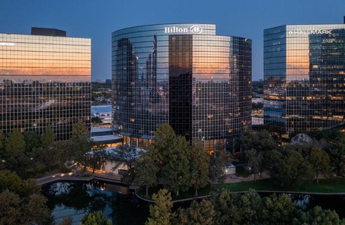 North Dallas Hotel | Hilton Dallas Lincoln Centre by the Galleria